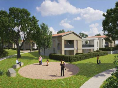 Location Appartement 3 pices EAUNES 31600