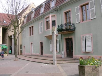 photo For rent Apartment THANN 68