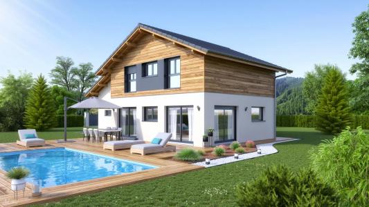 Vente Maison 5 pièces ROCHE-SUR-FORON 74800