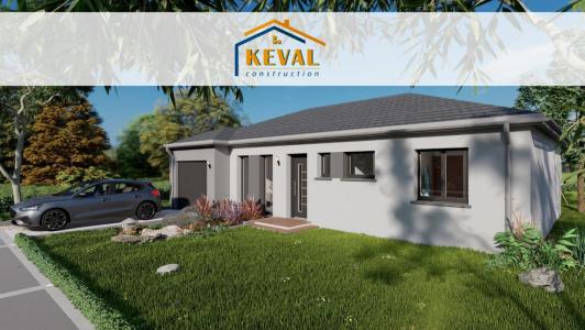 Vente Maison 4 pièces RICHEVAL 57830