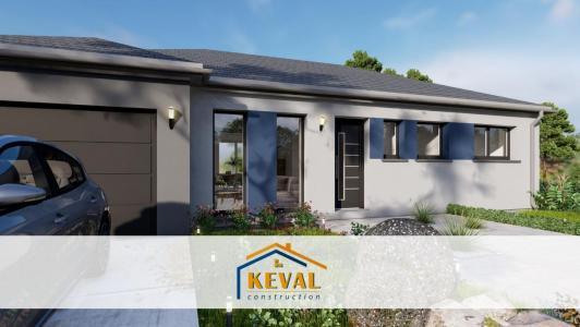 Vente Maison 4 pièces TROISFONTAINES 57870