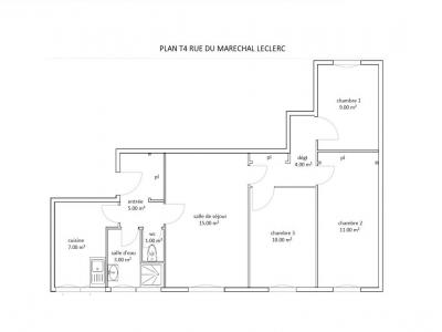 photo For rent Apartment RETHEL 08