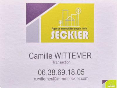 For sale Apartment TURCKHEIM 