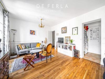 Vente Appartement 2 pièces PARIS-15EME-ARRONDISSEMENT 75015