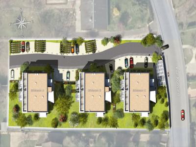 Location Appartement 2 pièces TOURS 37100