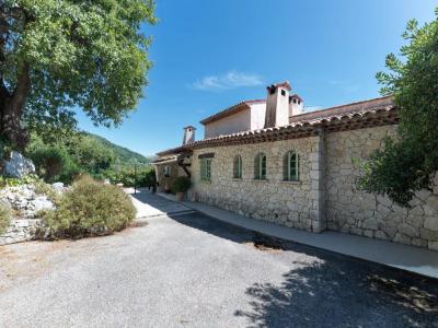 Vente Maison 7 pièces TOURRETTES-SUR-LOUP 06140