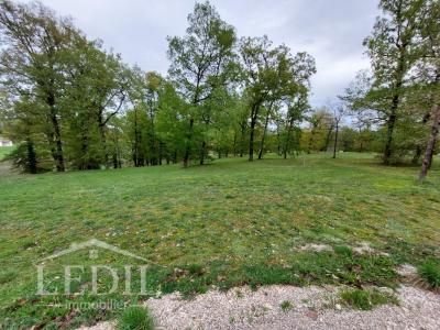 Vente Terrain MAUROUX 46700