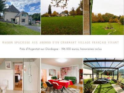 Vente Maison 4 pièces SAINT-PRIVAT 19220