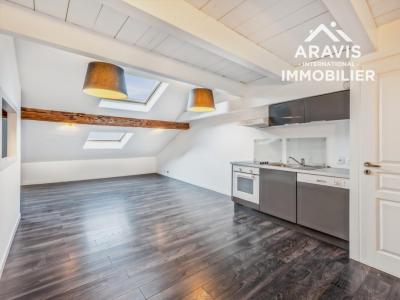 Vente Appartement FAVERGES 74210