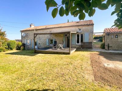 Vente Maison 6 pièces CHEF-BOUTONNE 79110