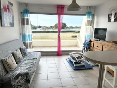 Vente Appartement 2 pièces GRAU-DU-ROI 30240