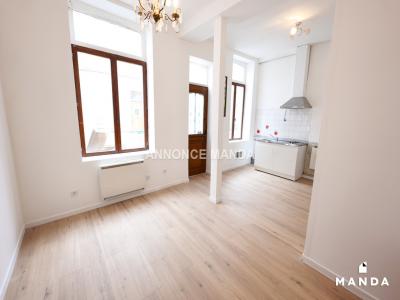 photo For rent Apartment ROUBAIX 59
