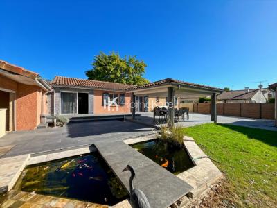 Vente Maison 5 pièces BESSIERES 31660