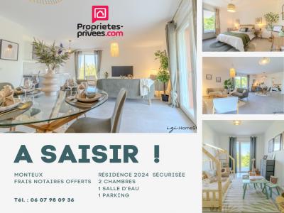 Vente Appartement 4 pièces MONTEUX 84170