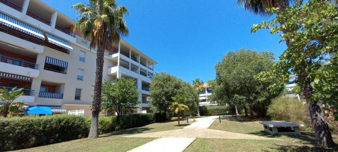 Vente Appartement 4 pièces FREJUS 83600