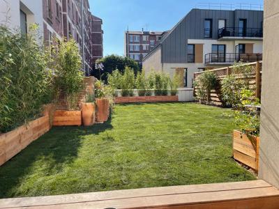 Vente Appartement 6 pièces ASNIERES-SUR-SEINE 92600