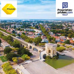 Vente Appartement 4 pièces MONTPELLIER 34000
