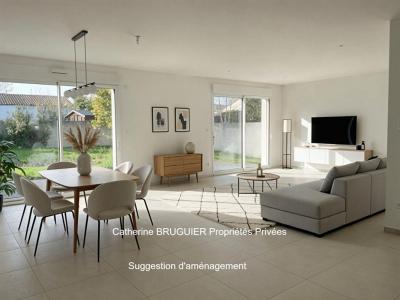 Vente Maison 4 pièces SAINT-JEAN-DE-LIVERSAY 17170