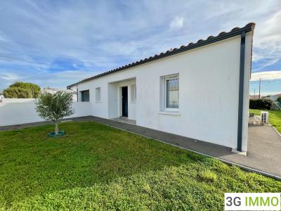 Vente Maison 4 pièces TALMONT-SAINT-HILAIRE 85440