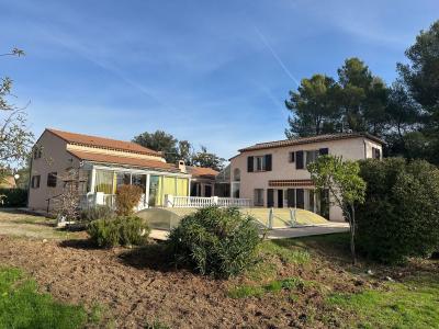 Vente Maison 8 pièces TRANS-EN-PROVENCE 83720