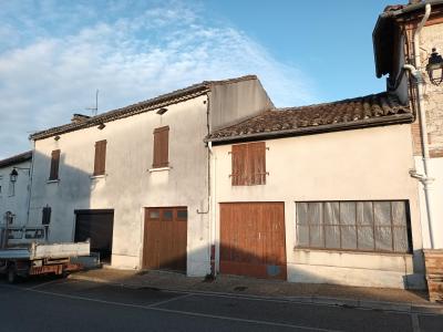 Vente Maison 6 pièces CAZES-MONDENARD 82110