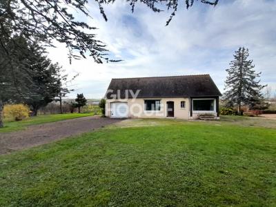 Vente Maison 3 pièces MONETEAU 89470