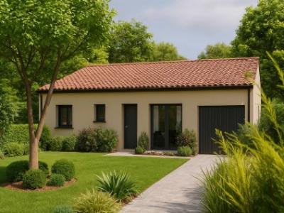 Vente Maison 4 pièces BEAUCHASTEL 07800
