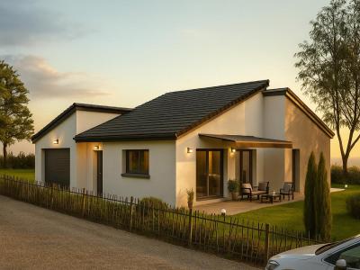 Vente Maison GENEUILLE 25870