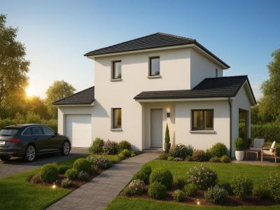 Vente Maison PELOUSEY 25170