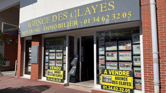 Vente Maison 5 pièces VILLEPREUX 78450