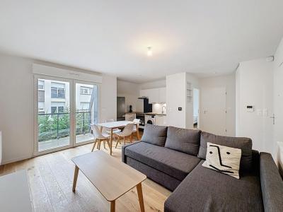 Location Appartement 2 pièces MARCQ-EN-BAROEUL 59700