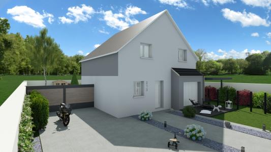 Vente Maison WITTENHEIM 68270