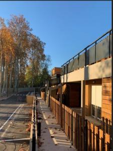 Location Appartement 3 pièces AYGUESVIVES 31450