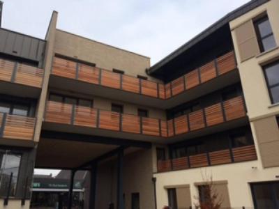 Location Appartement 3 pièces BOURGTHEROULDE-INFREVILLE 27520