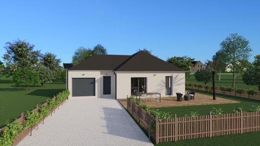 Vente Maison 5 pièces CRESSERONS 14440
