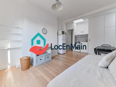 Location Appartement 2 pièces PARIS-14EME-ARRONDISSEMENT 75014