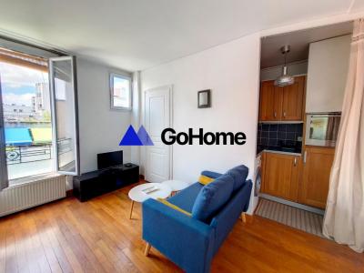 Location Appartement 2 pièces PARIS-20EME-ARRONDISSEMENT 75020