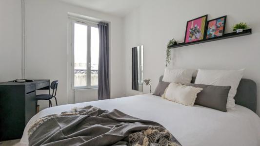 Location Appartement 3 pièces PARIS-20EME-ARRONDISSEMENT 75020