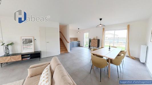 Vente Maison 5 pièces SAINT-PIERRE-DE-CHANDIEU 69780