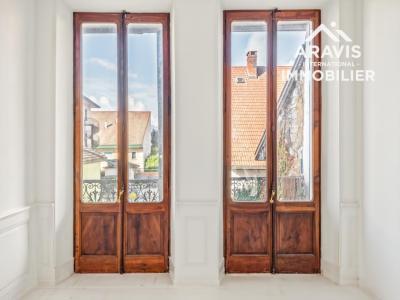 Vente Appartement FAVERGES 