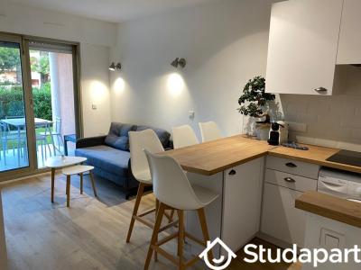 Location Appartement 2 pièces VALLAURIS 06220