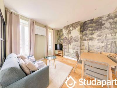 Location Appartement 2 pièces PARIS-7EME-ARRONDISSEMENT 75007