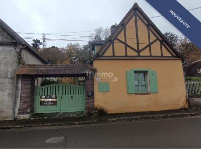 Vente Maison 7 pièces VILLIERS-LE-MORHIER 28130