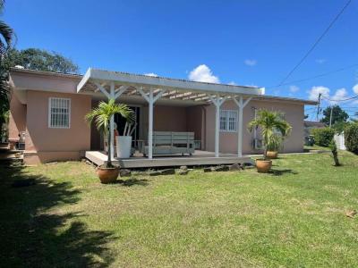 Vente Maison 6 pièces LAMENTIN 97232