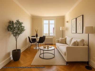 Vente Appartement 3 pièces LYON-6EME-ARRONDISSEMENT 69006