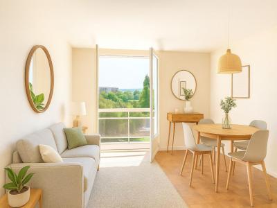 Vente Appartement 3 pièces VENISSIEUX 69200