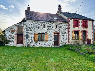 Vente Maison 5 pièces BOUSSAC 23600