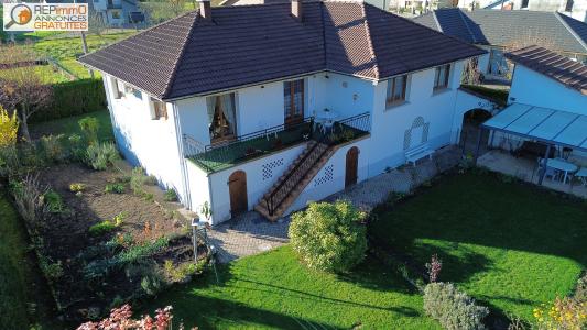 Vente Maison SAULXURES-SUR-MOSELOTTE 88290