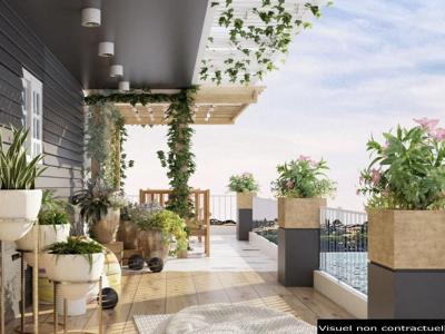 Vente Appartement 3 pièces TOULON 83000