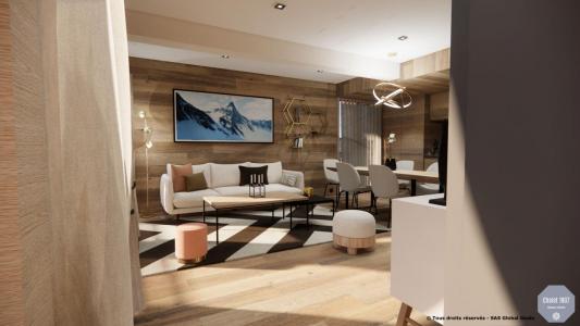 Vente Appartement 3 pièces MEGEVE 74120